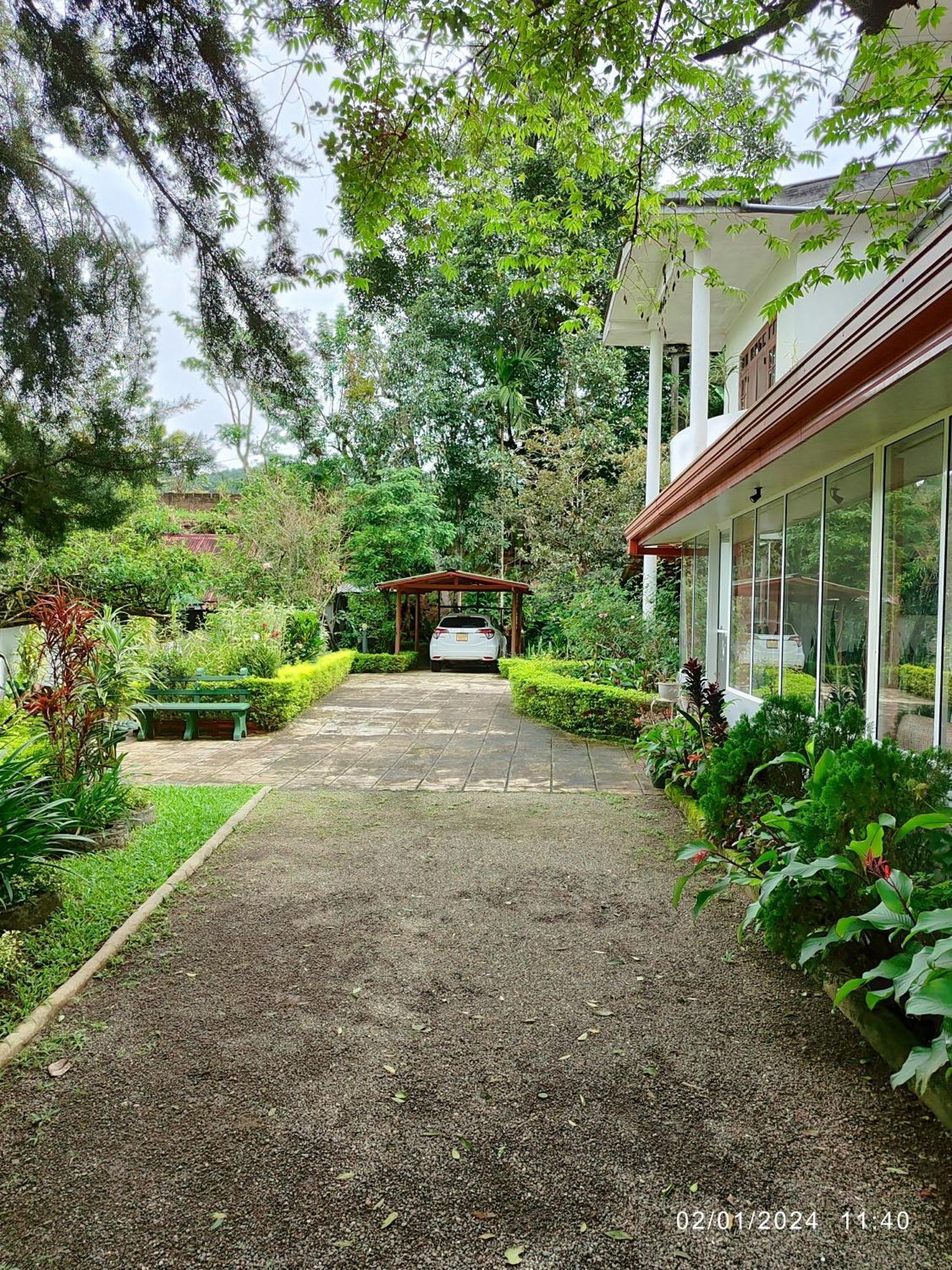 Spring Shannon Heritage Diyatalawa Exterior photo